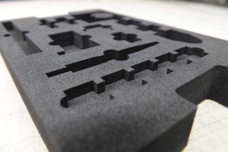 foam cutting & fabrication