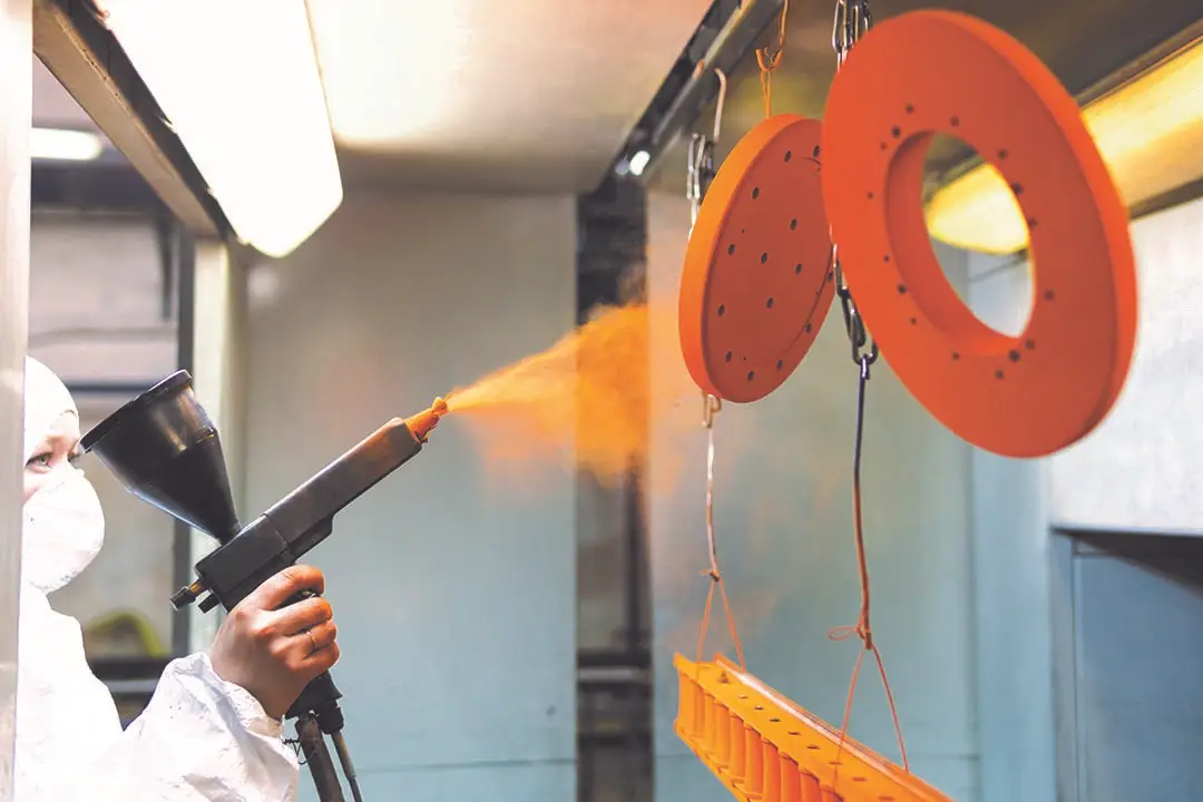 hard coating & finishing